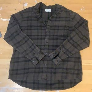 Urban outfitters flannel